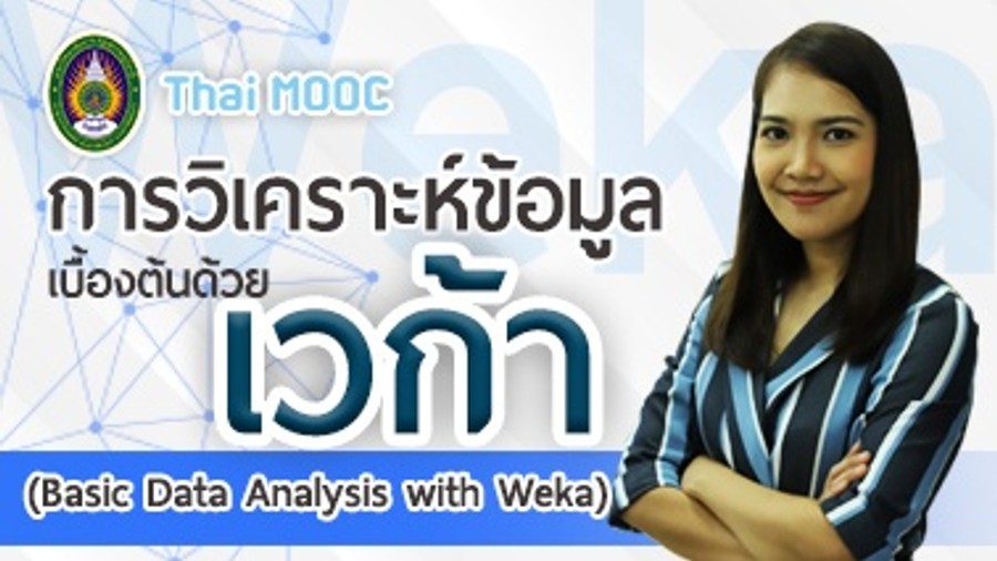 การวิเคราะห์ข้อมูลเบื้องต้นด้วยเวก้า