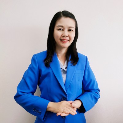 เบญจมาศ ถาดแสง