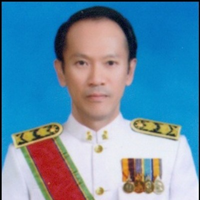 บัณฑิต หิรัญสถิตพร