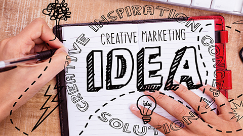 การตลาดเชิงสร้างสรรค์ Creative Marketing