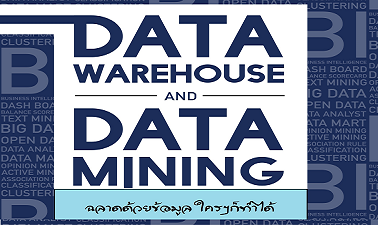 คลังข้อมูลและการทำเหมืองข้อมูล (Data Mining and Data Warehousing)