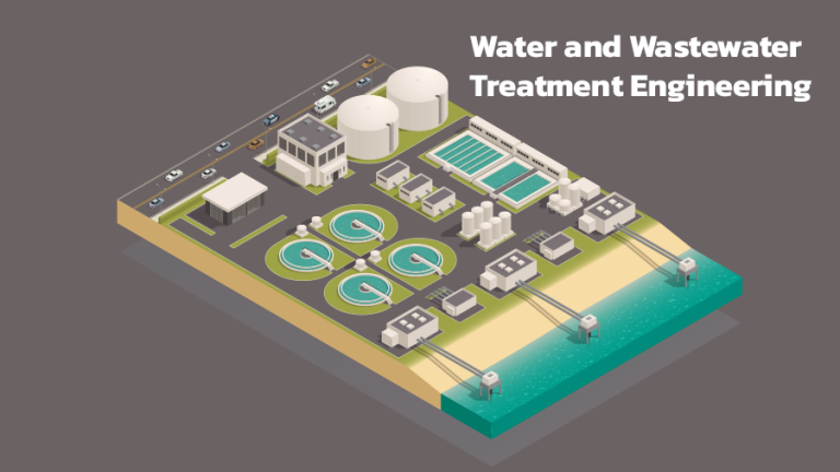 วิศวกรรมน้ำและบำบัดน้ำเสีย: เทคโนโลยีชีวเคมี