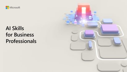 AI Skills for Business Professionals
