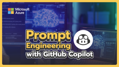 Prompt Engineering with GitHub Copilot