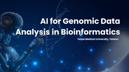 AI for Genomic Data Analysis in Bioinformatics