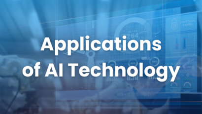 การประยุกต์ใช้เทคโนโลยีปัญญาประดิษฐ์ | Applications of AI Technology